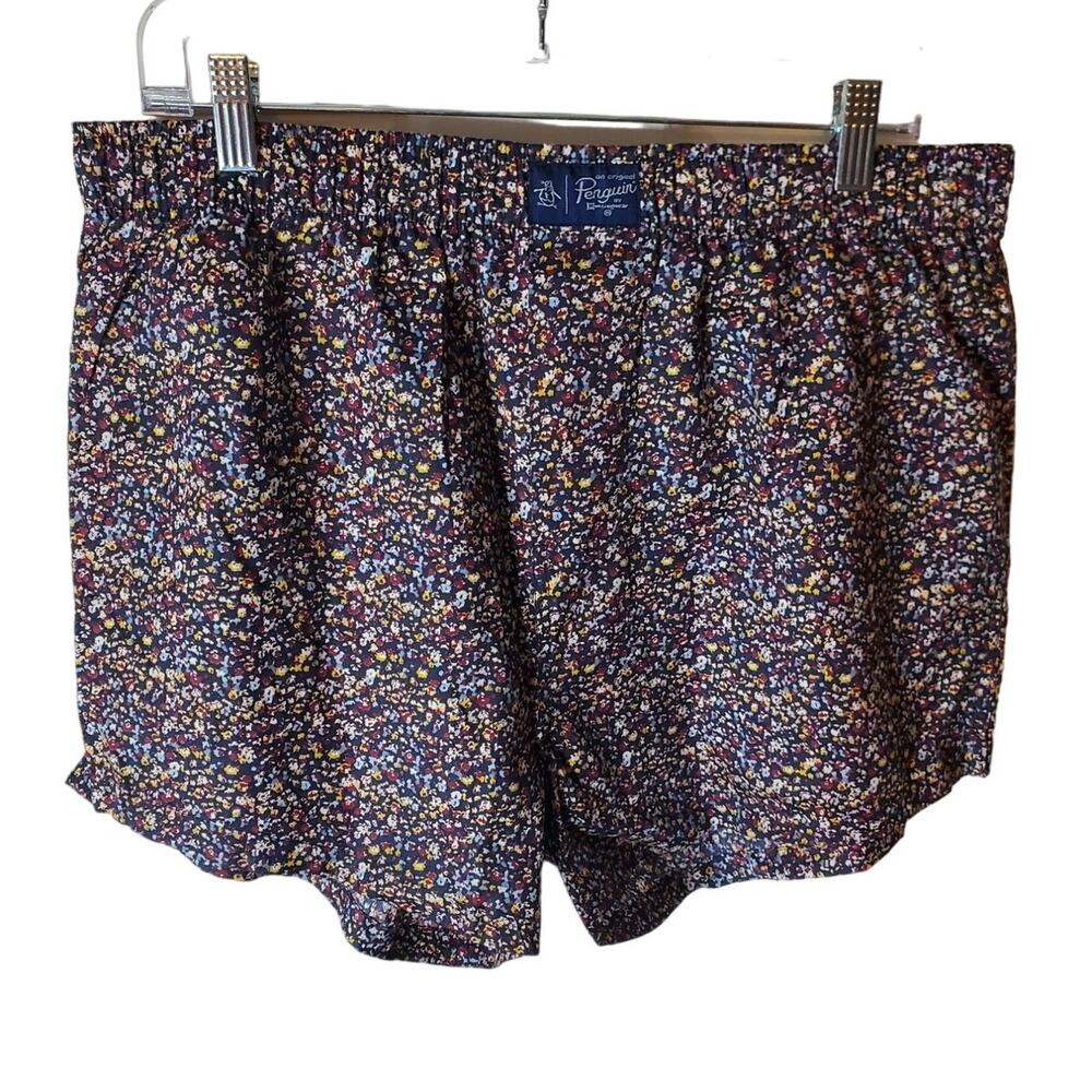 Penguin Cotton Blend Boxer Shorts, NWOT, XL